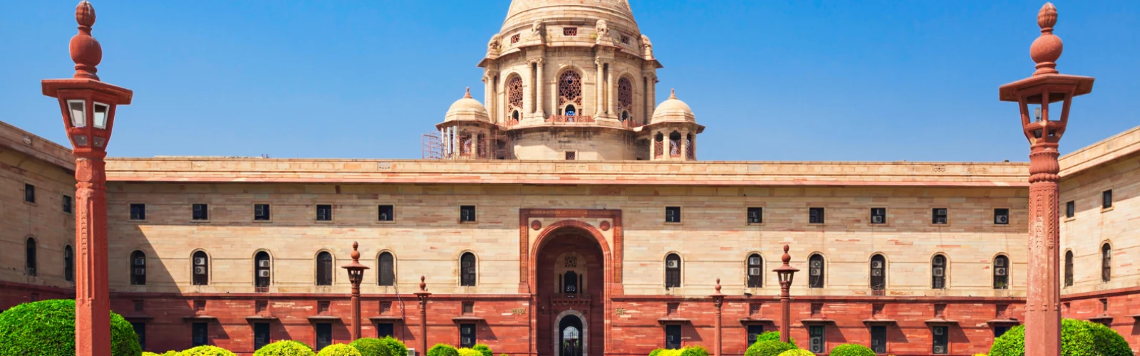 Raj Bhavan: The Governor’s House by the Sea