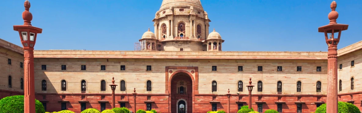Raj Bhavan: The Governor’s House by the Sea